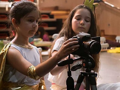 imagen taller de cine